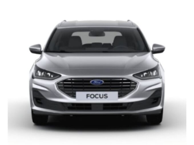 Ford Focus Titanium Edition Turnier Klimaautomat+TOTW+LED+Navi