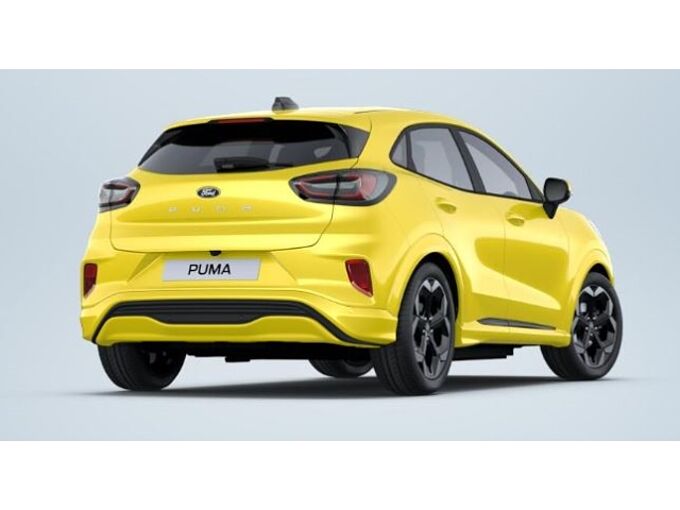 Ford Puma Gen-E Premium 43kWh Elektr. -Heckklappe+B&O+LED-Matrix
