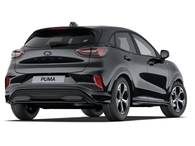 Ford Puma ST-Line Automatik+360°+Allwetterreifen+LED+Tempomat