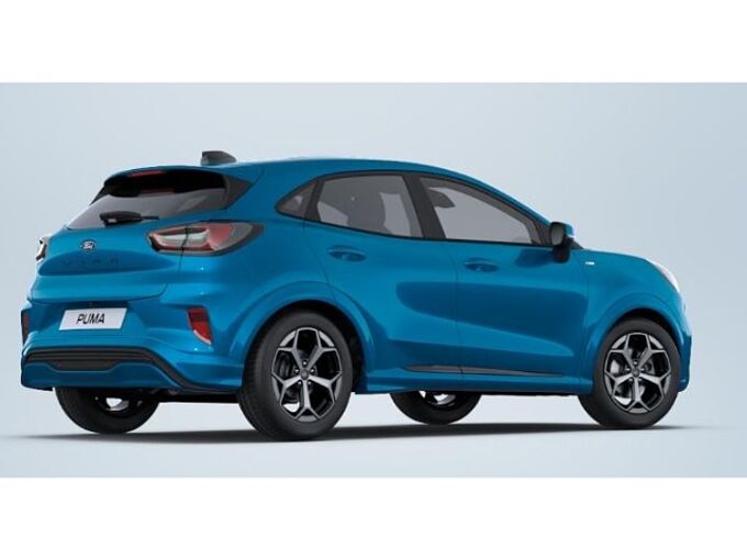 Ford Puma ST-Line Allwetterreifen+360°Kamera+LED+Navi+Tempomat