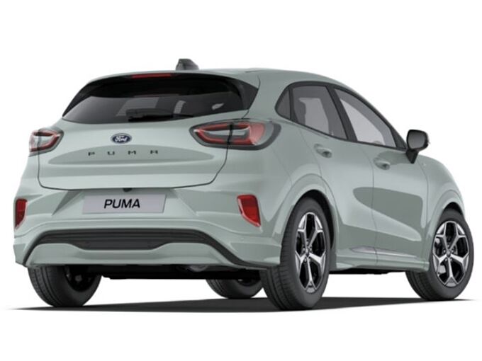 Ford Puma ST-Line Allwetterreifen+360°Kamera+LED+Navi+Tempomat
