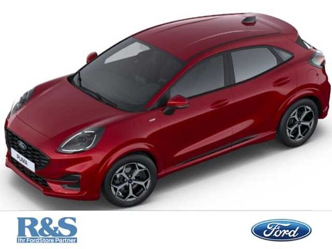 Ford Puma ST-Line Allwetterreifen+360°Kamera+LED+Navi+Tempomat