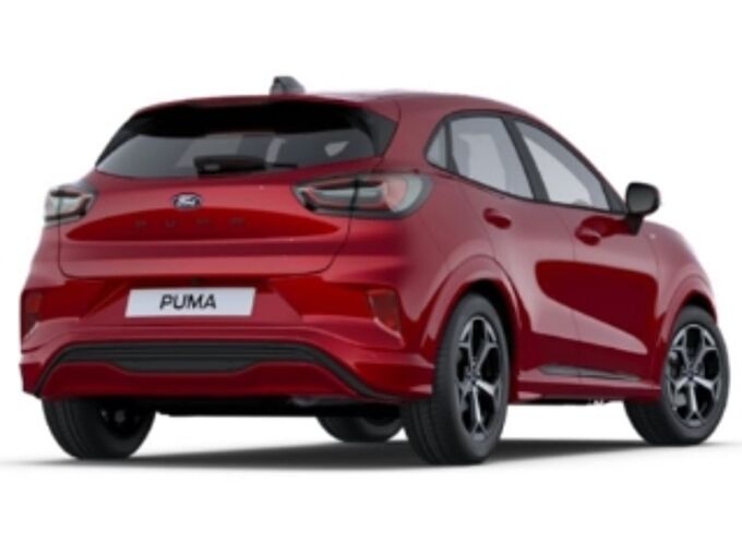 Ford Puma ST-Line Allwetterreifen+360°Kamera+LED+Navi+Tempomat