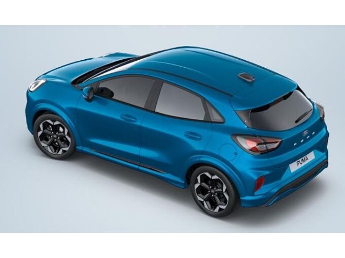 Ford Puma Gen-E Premium 43kWh Elektr.-Heckklappe+B&O+LED-Matrix
