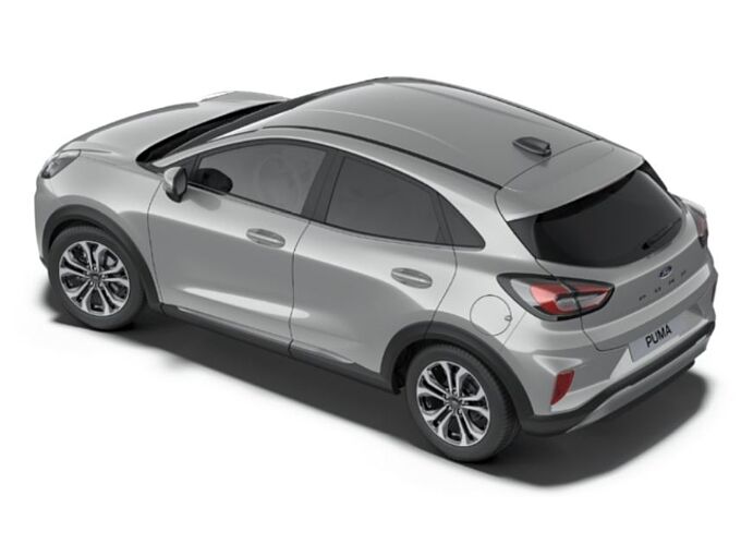 Ford Puma Titanium Allwetterreifen+LED+Tempomat-adapt.+360°