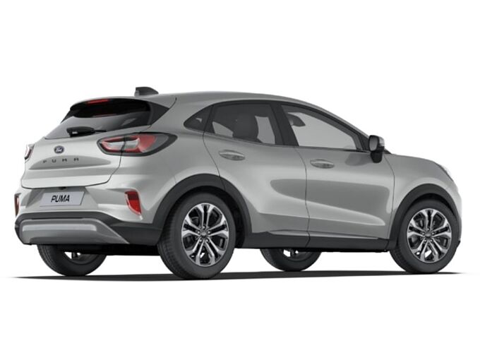 Ford Puma Titanium Allwetterreifen+LED+Tempomat-adapt.+360°