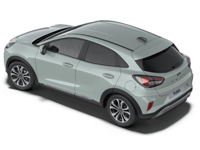 Ford Puma Titanium Allwetterreifen+LED+Tempomat-adapt.+360°