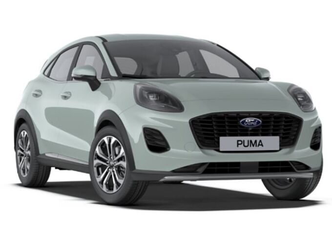 Ford Puma Titanium Allwetterreifen+LED+Tempomat-adapt.+360°