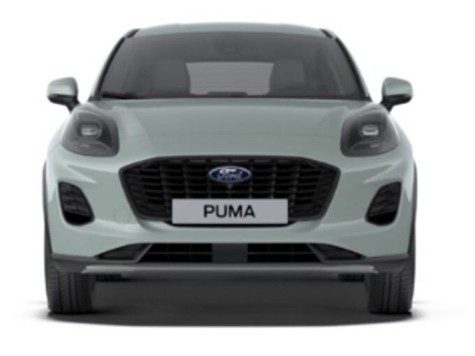 Ford Puma Titanium Allwetterreifen+LED+Tempomat-adapt.+360°