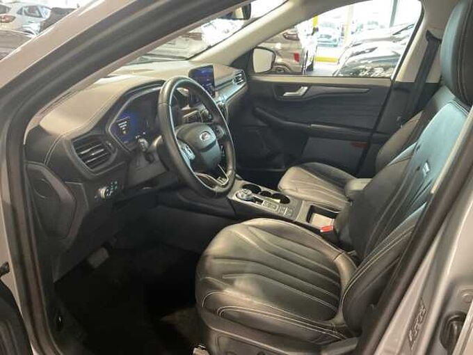 Ford Kuga Vignale FHEV AWD+elek. AHK+Pano+LED+B&O+Navi 