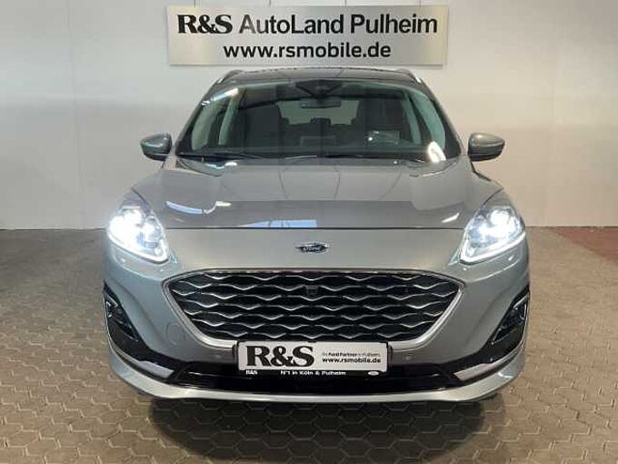 Ford Kuga Vignale FHEV AWD+elek. AHK+Pano+LED+B&O+Navi 