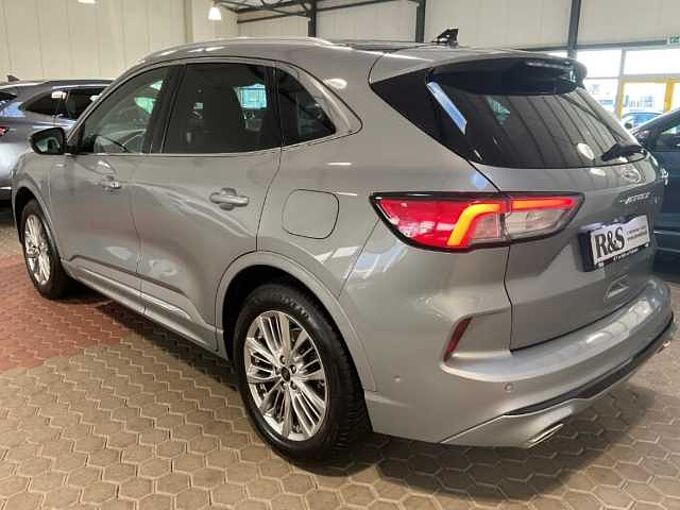 Ford Kuga Vignale FHEV AWD+elek. AHK+Pano+LED+B&O+Navi 