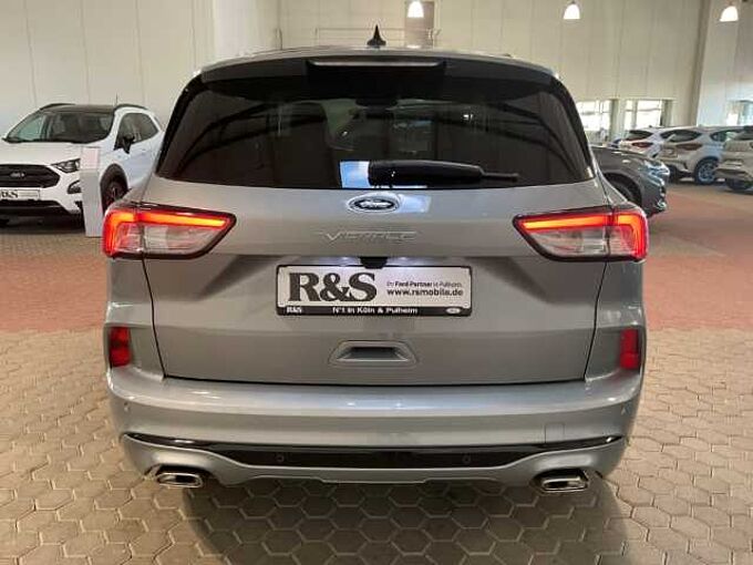 Ford Kuga Vignale FHEV AWD+elek. AHK+Pano+LED+B&O+Navi 