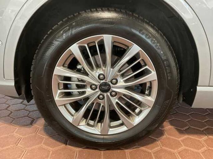 Ford Kuga Vignale FHEV AWD+elek. AHK+Pano+LED+B&O+Navi 