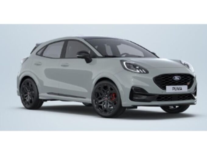 Ford Puma ST LED-Matrix+Pano+360°Kamera+KeyFree+B&O+KW-Dämpfer