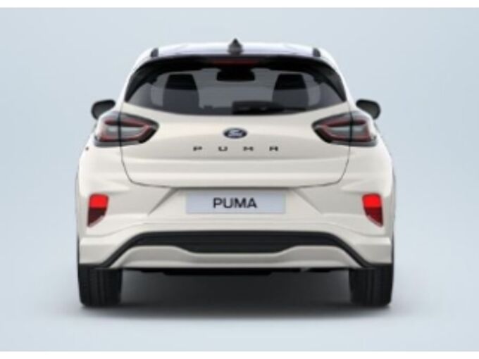 Ford Puma Sound Edition Abstandsregeltempomat+KeyFree+LED-Matrix