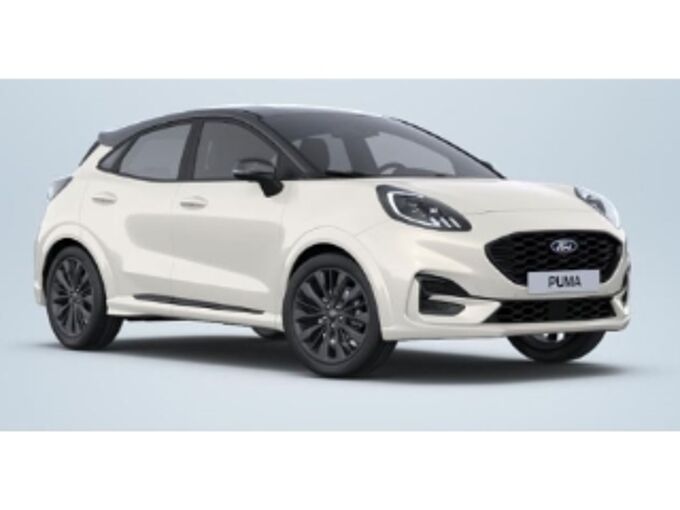 Ford Puma Sound Edition Abstandsregeltempomat+KeyFree+LED-Matrix