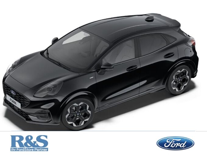 Ford Puma ST-Line X Allwetterreifen+LED-Matrix+360°+KeyFree 