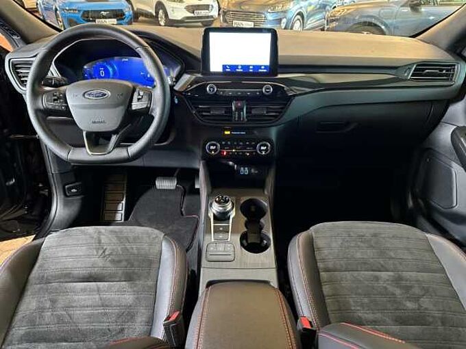 Ford Kuga ST-Line X+Automatik+Pano+B&O+Key-Free 