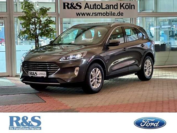 Ford Kuga Titanium+Automatik+AHK+Pano+Head-Up+Kamera 