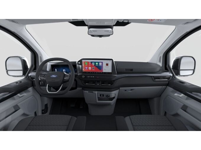Ford Tourneo Custom Titanium 320 L1 Allwetter+KeyFree+Pano+Navi