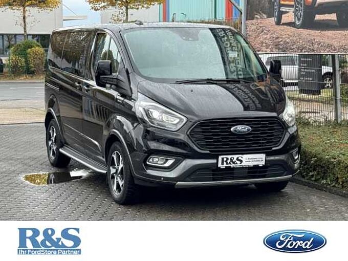 Ford Tourneo Custom Bus 320 L1 Active TOTW+Bi-Xenon+Rückfahrkamera