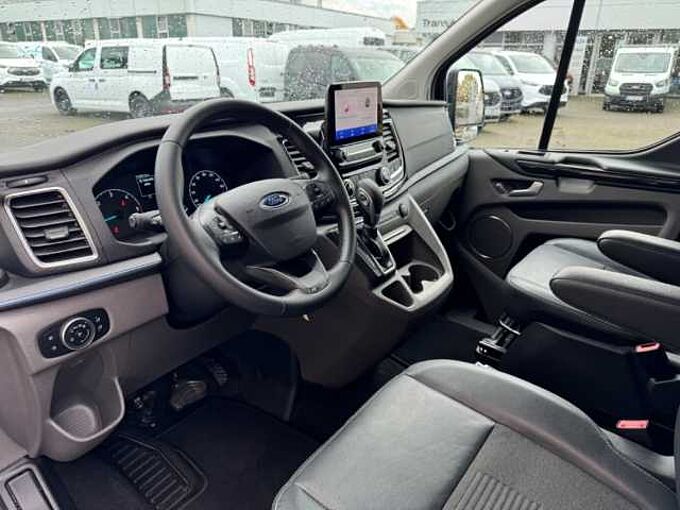 Ford Tourneo Custom Bus 320 L1 Active TOTW+Bi-Xenon+Rückfahrkamera