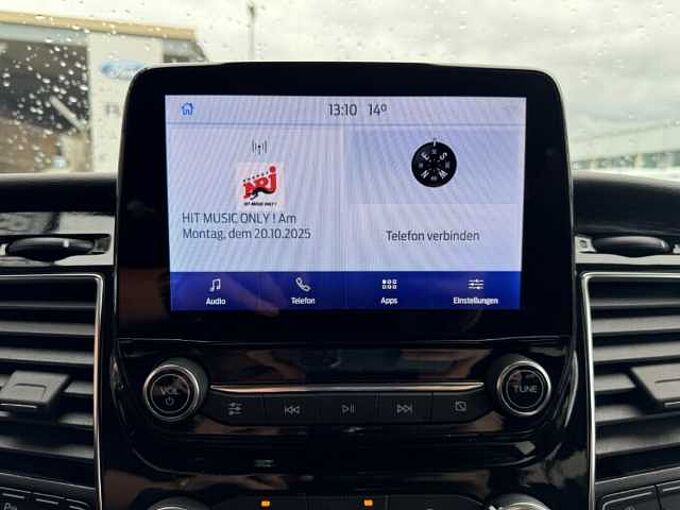 Ford Tourneo Custom Bus 320 L1 Active TOTW+Bi-Xenon+Rückfahrkamera