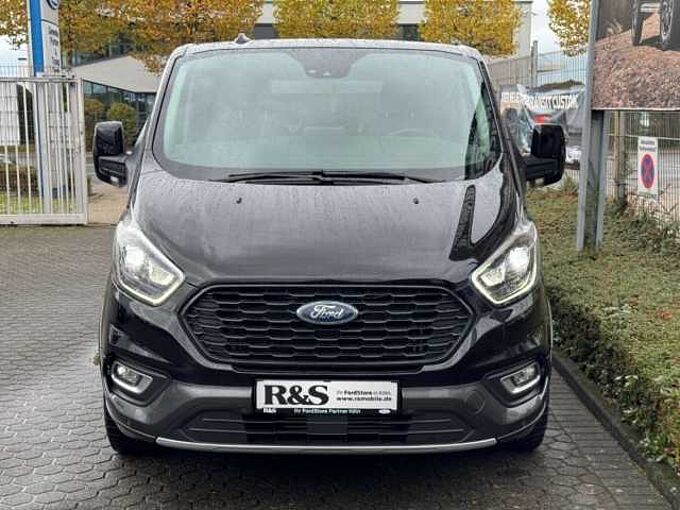 Ford Tourneo Custom Bus 320 L1 Active TOTW+Bi-Xenon+Rückfahrkamera