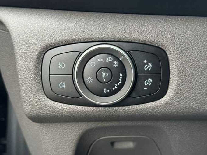 Ford Tourneo Custom Bus 320 L1 Active TOTW+Bi-Xenon+Rückfahrkamera