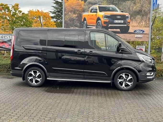 Ford Tourneo Custom Bus 320 L1 Active TOTW+Bi-Xenon+Rückfahrkamera