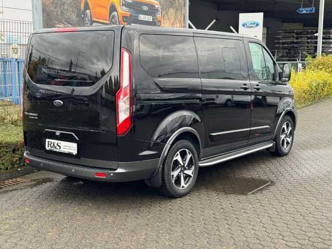 Ford Tourneo Custom Bus 320 L1 Active TOTW+Bi-Xenon+Rückfahrkamera