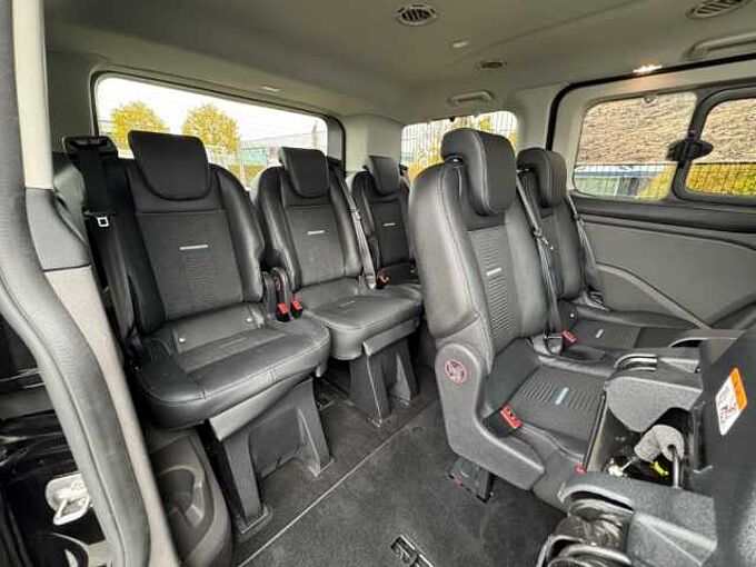 Ford Tourneo Custom Bus 320 L1 Active TOTW+Bi-Xenon+Rückfahrkamera