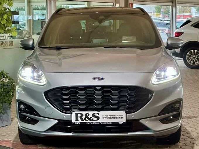 Ford Kuga ST-Line X+Automatik+Pano+B&O+Head-Up+Kamera 