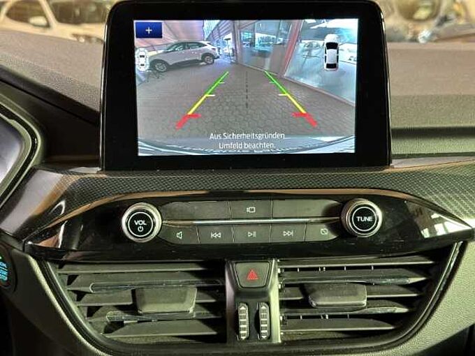 Ford Kuga ST-Line X+Automatik+Pano+B&O+Head-Up+Kamera 