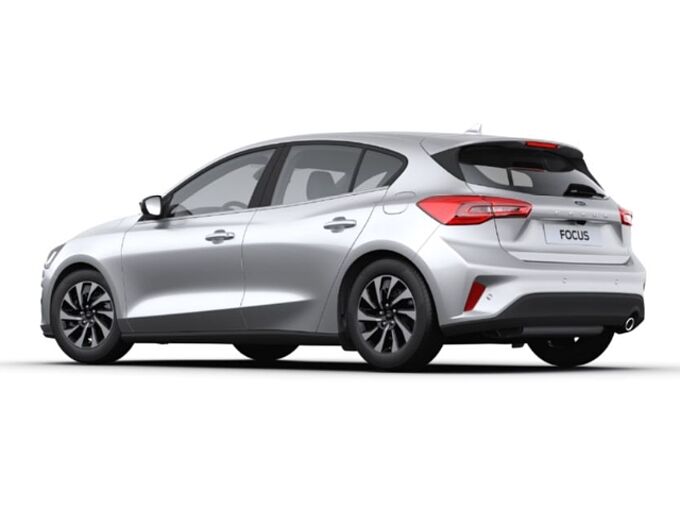 Ford Focus Titanium Edition Allwetterreifen+Tempomat+Navi+LED