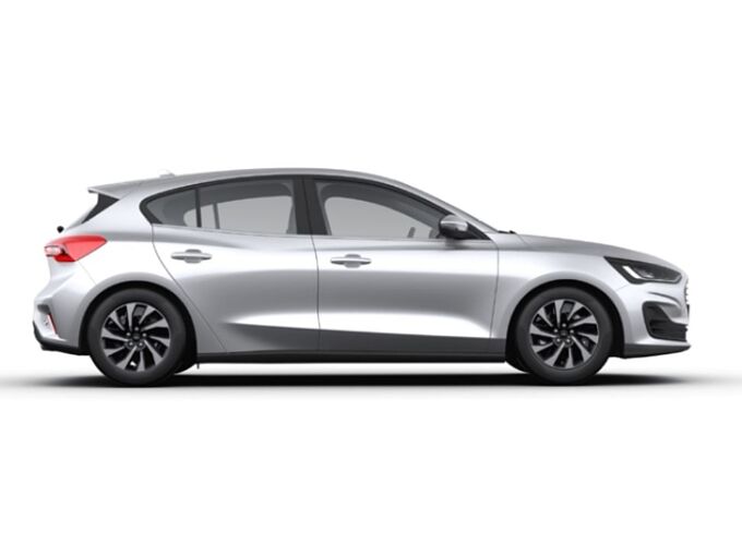 Ford Focus Titanium Edition Allwetterreifen+Tempomat+Navi+LED