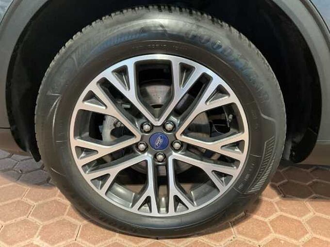 Ford Kuga Titanium X+LED+B&O+Head-UP+Kamera+Sitzheizung 