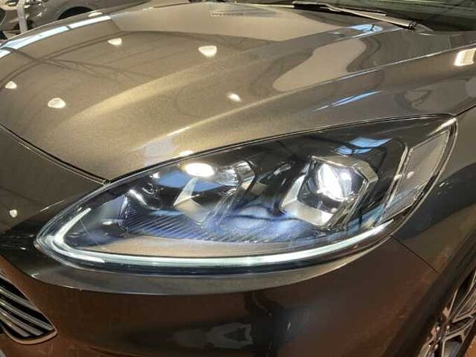 Ford Kuga Titanium X+LED+B&O+Head-UP+Kamera+Sitzheizung 