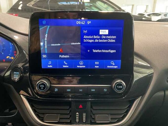 Ford Puma ST-Line+Navi+Pano+Kamera+KeylessGO+Sitzheizung 