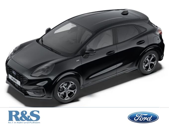 Ford Puma ST-Line KeyFree+Abstandsregeltempomat+360°+LED+Navi