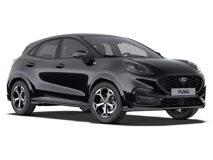 Ford Puma ST-Line KeyFree+Abstandsregeltempomat+360°+LED+Navi