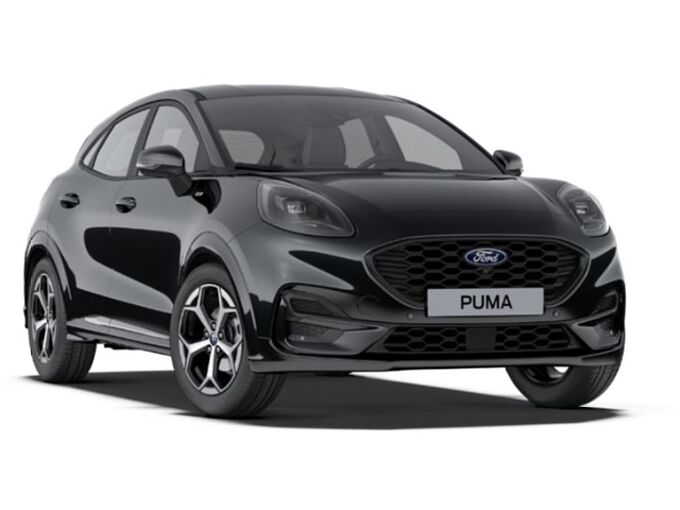 Ford Puma ST-Line KeyFree+Abstandsregeltempomat+360°+LED+Navi