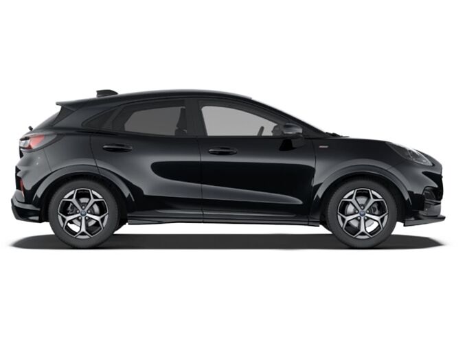 Ford Puma ST-Line Elektr.-Heckklappe+LED+KeyFree+Navi+Tempomat