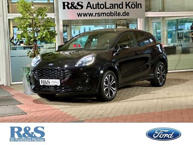 Ford Puma ST-Line+Automatik+Kamera+Navi+BLIS+LED 