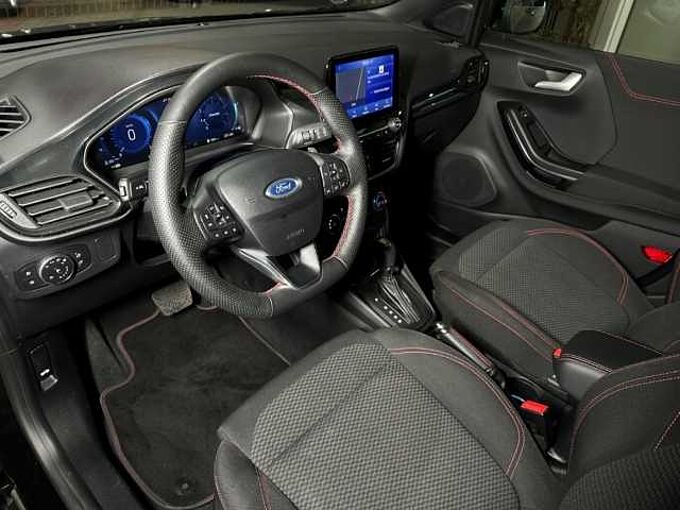 Ford Puma ST-Line+Automatik+Kamera+Navi+BLIS+LED 