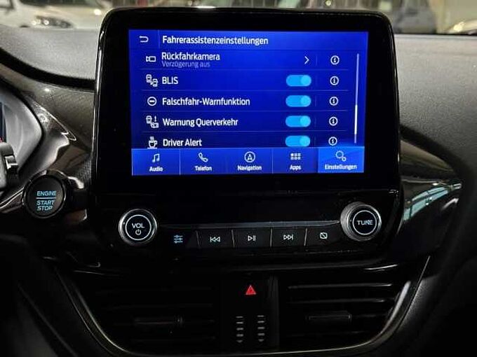 Ford Puma ST-Line+Automatik+Kamera+Navi+BLIS+LED 