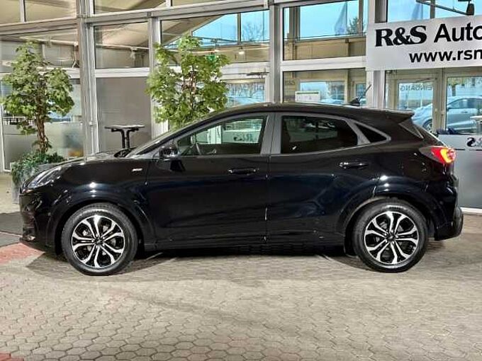 Ford Puma ST-Line+Automatik+Kamera+Navi+BLIS+LED 