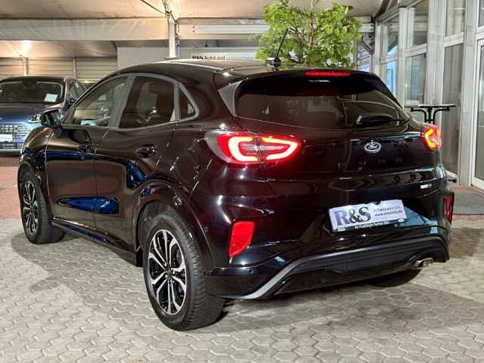 Ford Puma ST-Line+Automatik+Kamera+Navi+BLIS+LED 