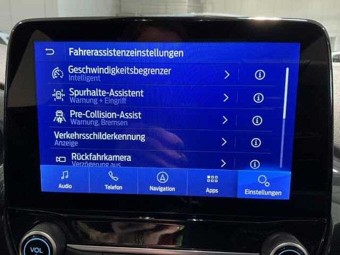 Ford Puma ST-Line+Automatik+Pano+Kamera+Navi+Tempomat 